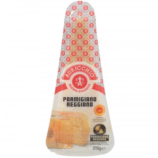 Picture of AURICCHIO PARMEGIANO REGGIANO wedge 200gr